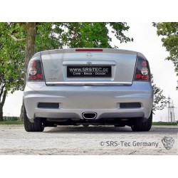 Οπίσθιος προφυλακτήρας OPX της SRS-Tec για Opel Astra G